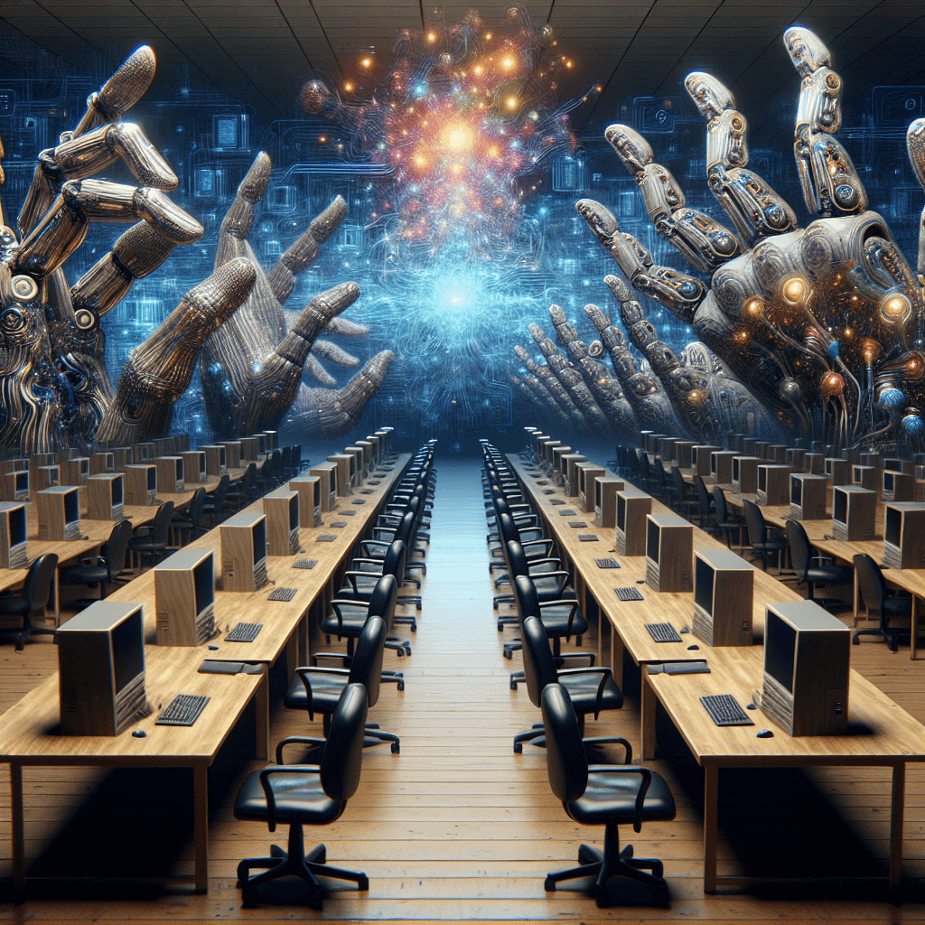 Microsoft's AI Strategy: A Paradox as 6,000 Laid Off