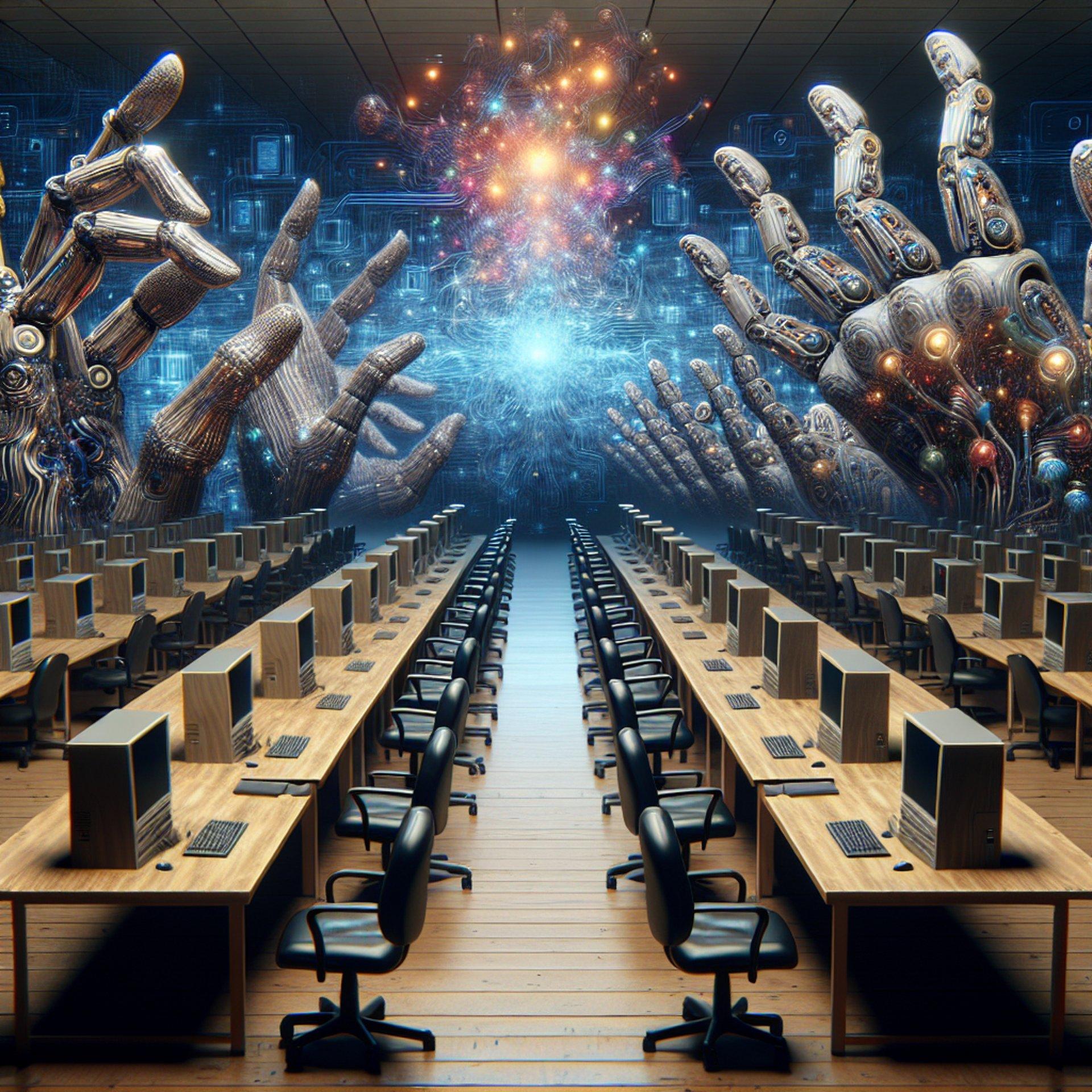 Banner for Microsoft's AI Strategy: A Paradox as 6,000 Laid Off
