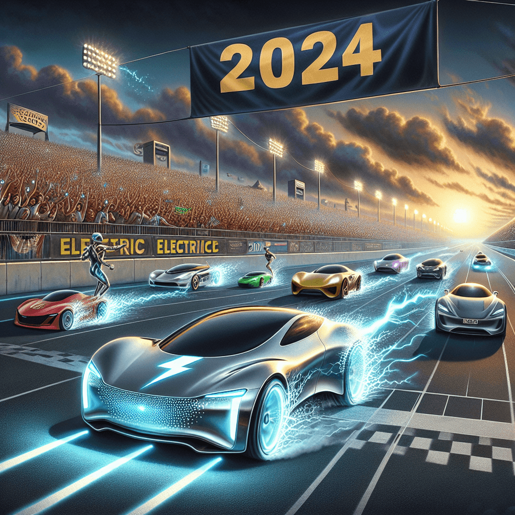 Banner for Tesla Continues U.S. EV Domination in 2024, Outselling Rivals by Leaps and Bounds