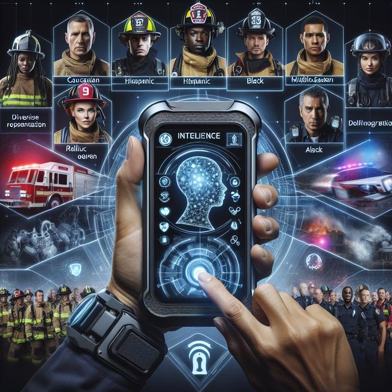 Banner for Motorola Solutions Unveils Game-Changing SVX Device with AI Power for First Responders