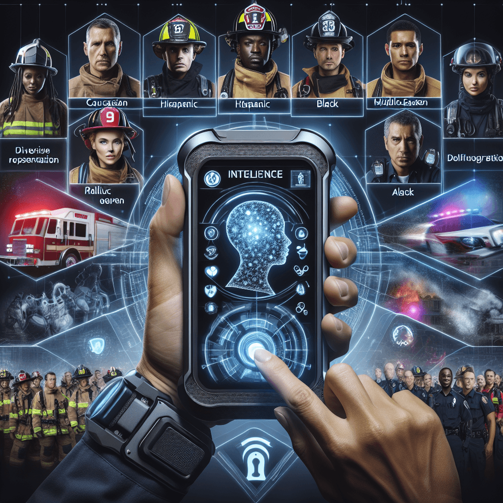 Motorola Solutions Unveils Game-Changing SVX Device with AI Power for First Responders