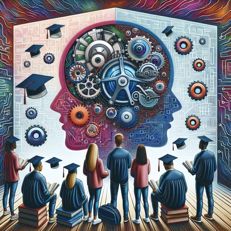 Stanford Students Betting on AI Startups Over Degrees