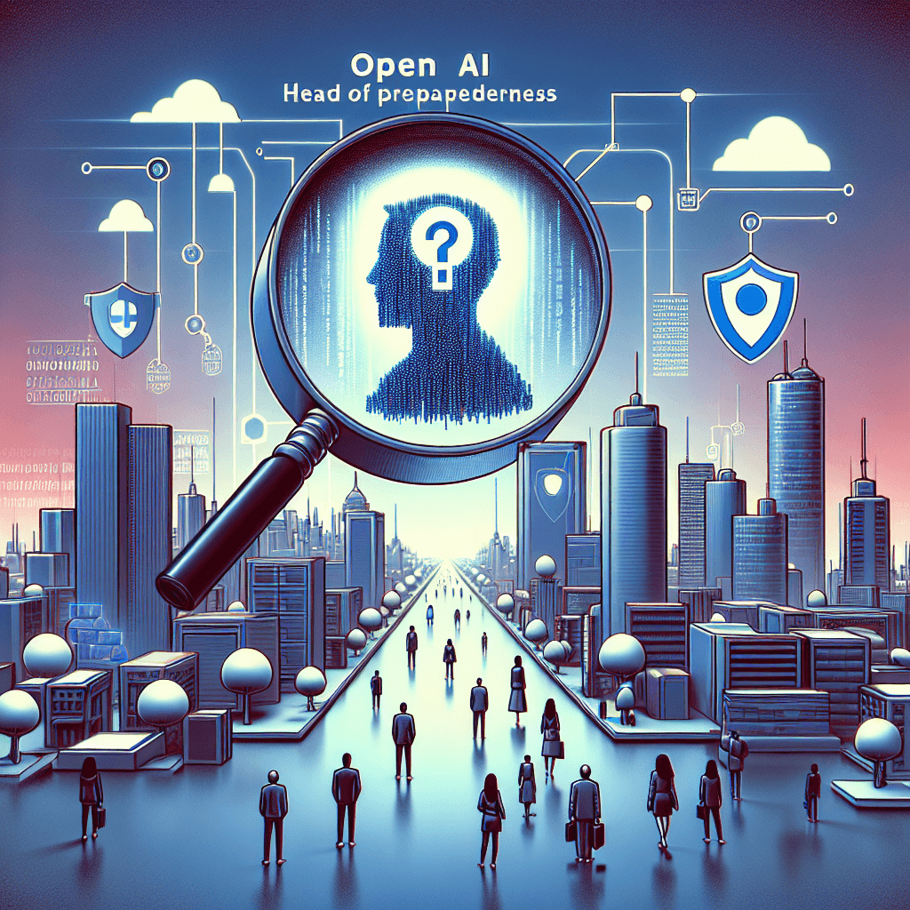 Banner for OpenAI Seeks AI 'Head of Preparedness' for a Safer Digital Future