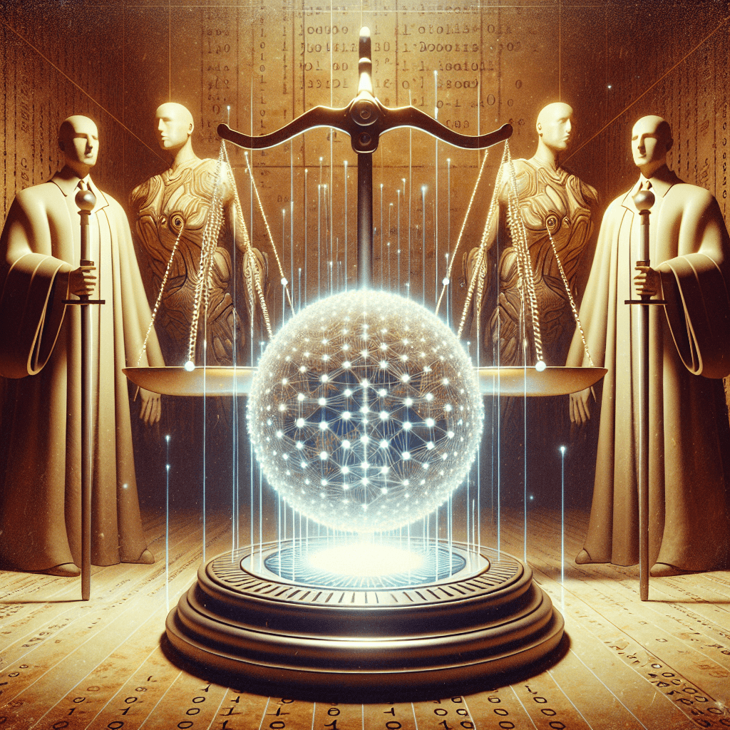 Banner for DOJ Takes on Google: Antitrust Battle Puts Generative AI in the Limelight
