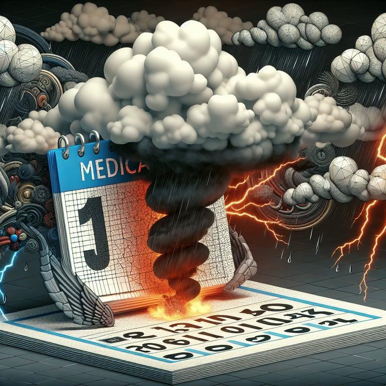 Banner for Republican Medicaid Overhaul Faces Political Storm Amid 2026 Midterms