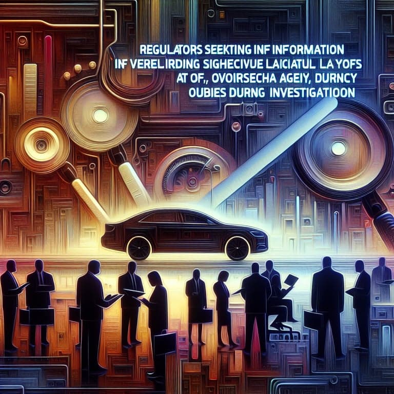 Lawmakers Demand Answers on Drastic OFCCP Layoffs Amid Tesla Probe Disruption