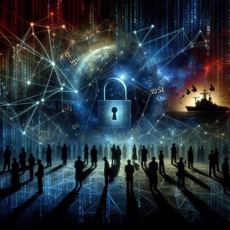 Banner for Iranian Espionage Web Unveiled in Israel: Pre-War Tensions Escalate