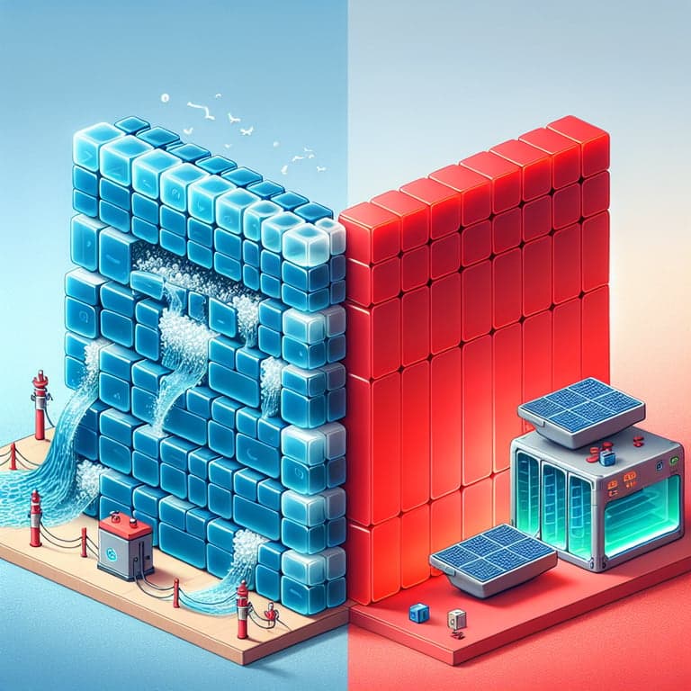 Hyviva's Hydrogen 'Lego Bricks': The New Challenger to Tesla Powerwall