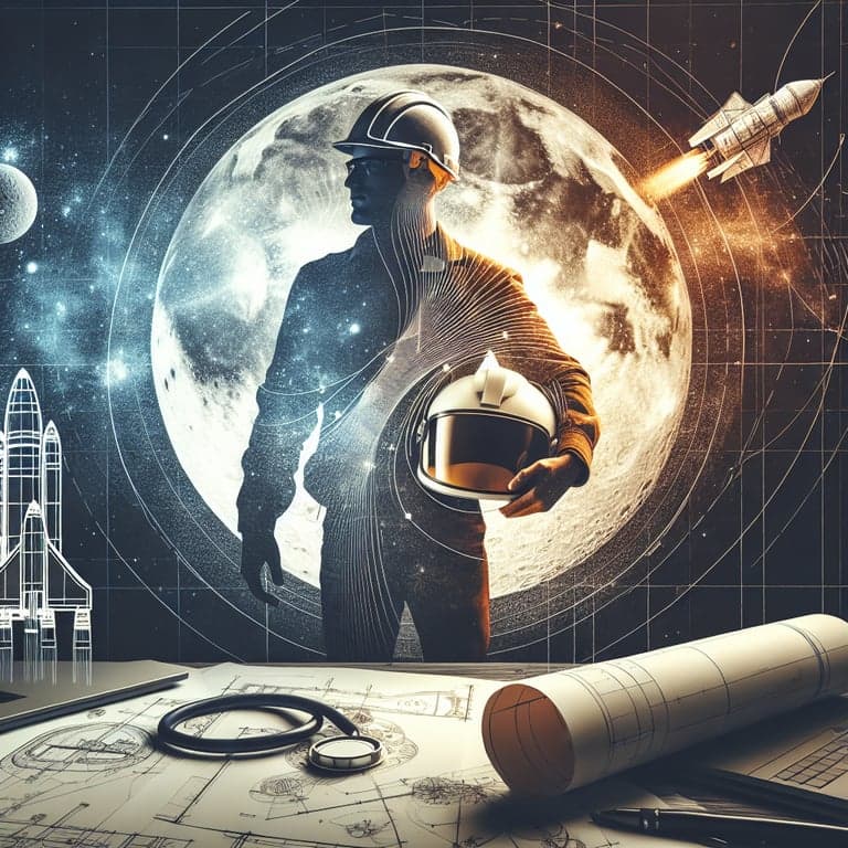 Local Engineer Jason Powell Joins NASA's Artemis Program to Propel Humans Back to the Moon