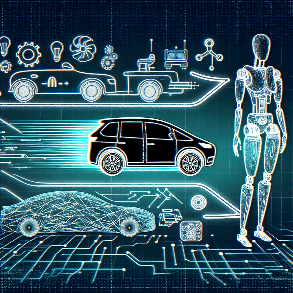 Tesla's High-Octane Journey: From Full Self-Driving to Optimus Robots