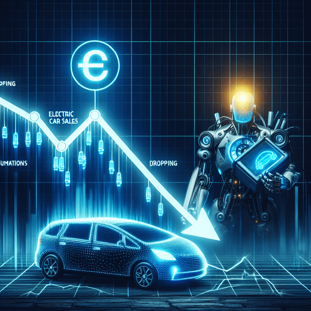 Banner for Tesla's Bumpy Ride: Sales Slump Fuels Musk's Big Bet on Robotaxis