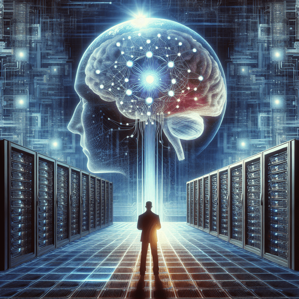 Elon Musk's xAI Expands Colossal Compute Cluster, Aiming for Global AI Dominance