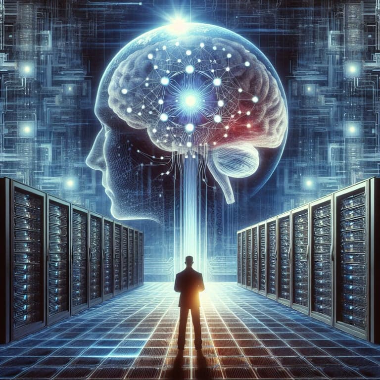 Banner for Elon Musk's xAI Expands Colossal Compute Cluster, Aiming for Global AI Dominance