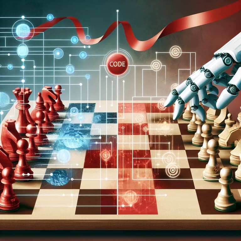 Banner for OpenAI Declares 'Code Red' as AI Arms Race Intensifies: A Strategic Pivot or Panic Move?