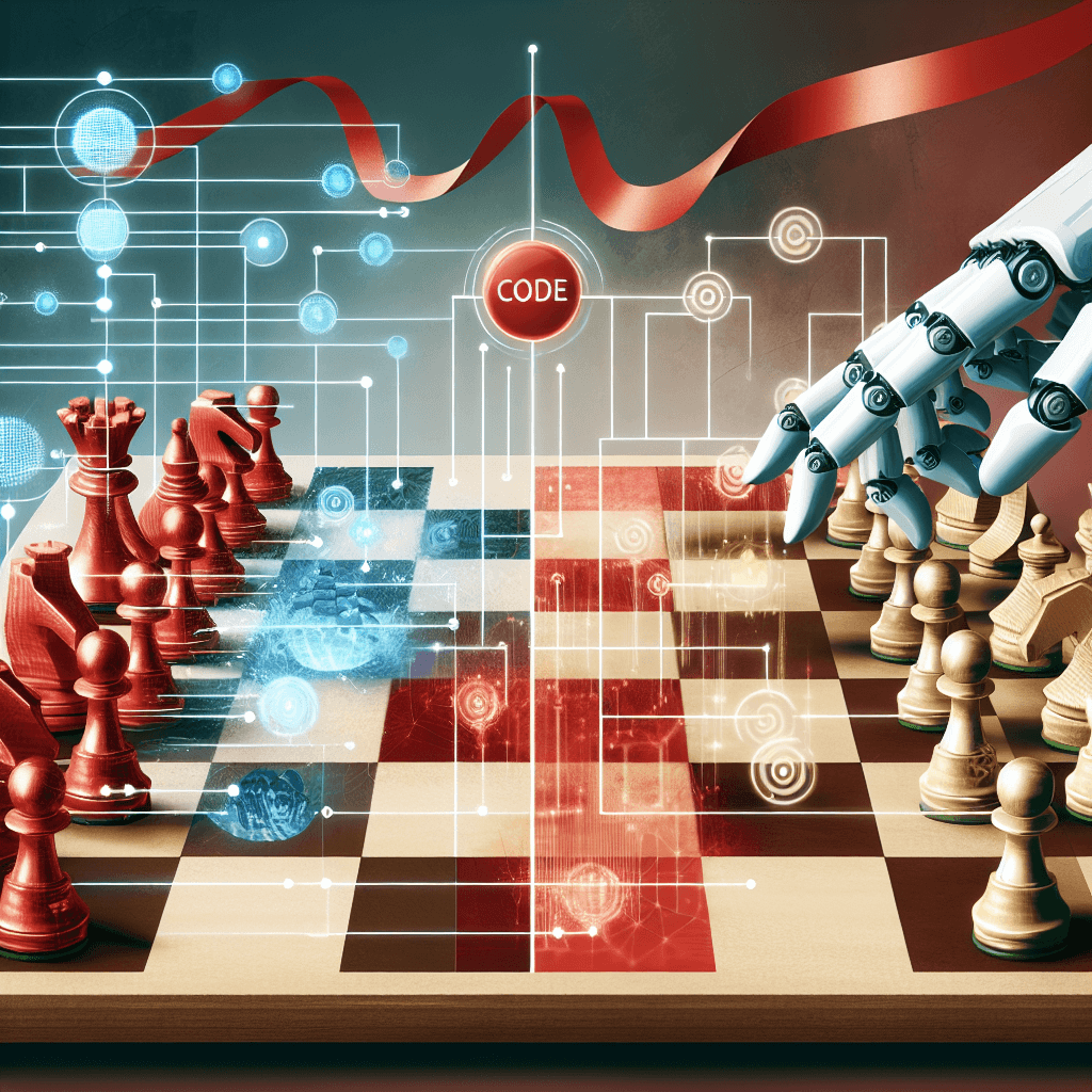 OpenAI Declares 'Code Red' as AI Arms Race Intensifies: A Strategic Pivot or Panic Move?
