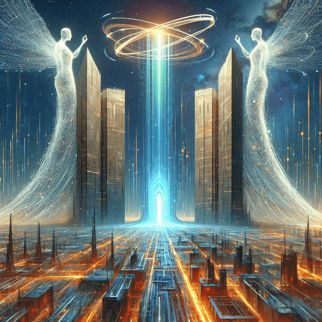 OpenAI, SoftBank, and Oracle Launch $500 Billion AI Stargate Project: A New Era for AI Infrastructure