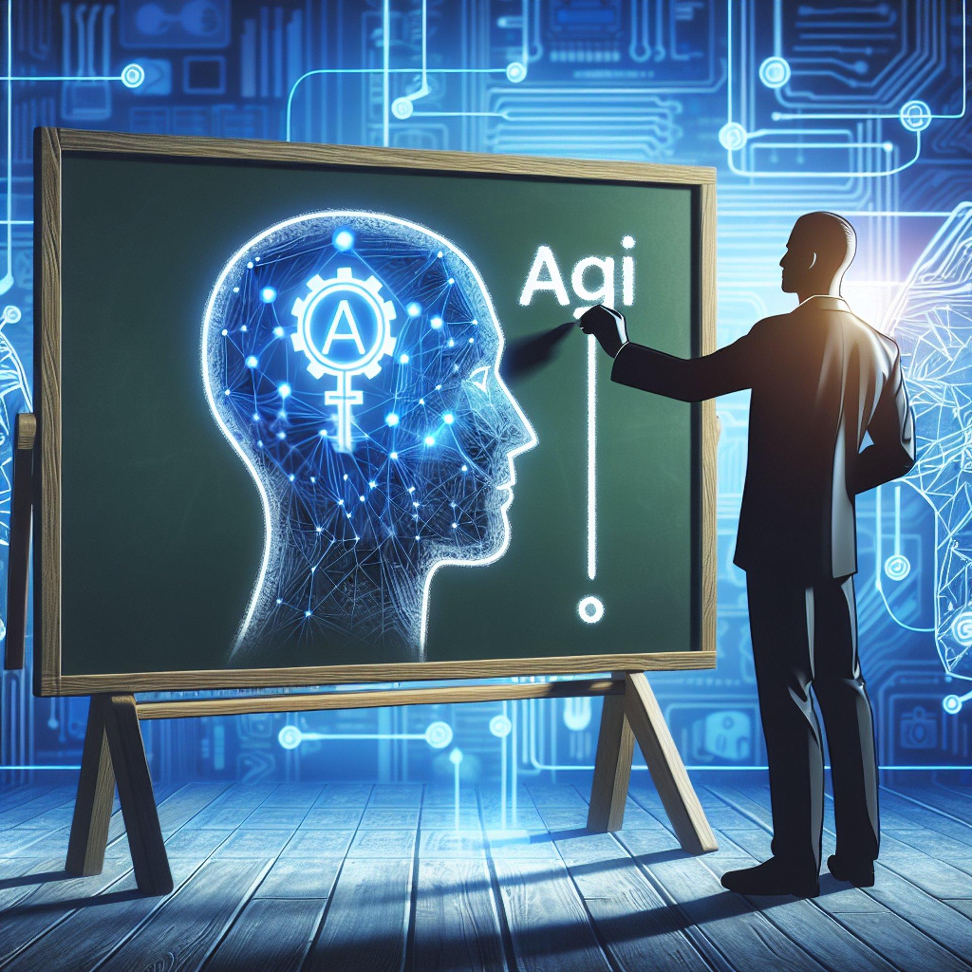 Banner for Sam Altman Sets the Record Straight: No AGI from OpenAI Just Yet!