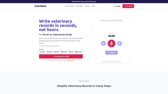 Thumbnail image for Scribvet