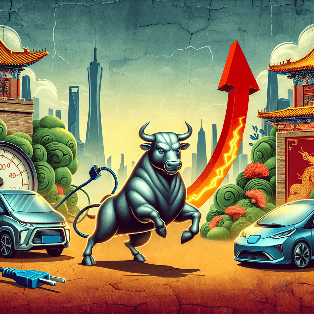 Banner for Tesla Tackles China's EV Giants with Boosted Range and Price Hike on Model 3 and Model Y