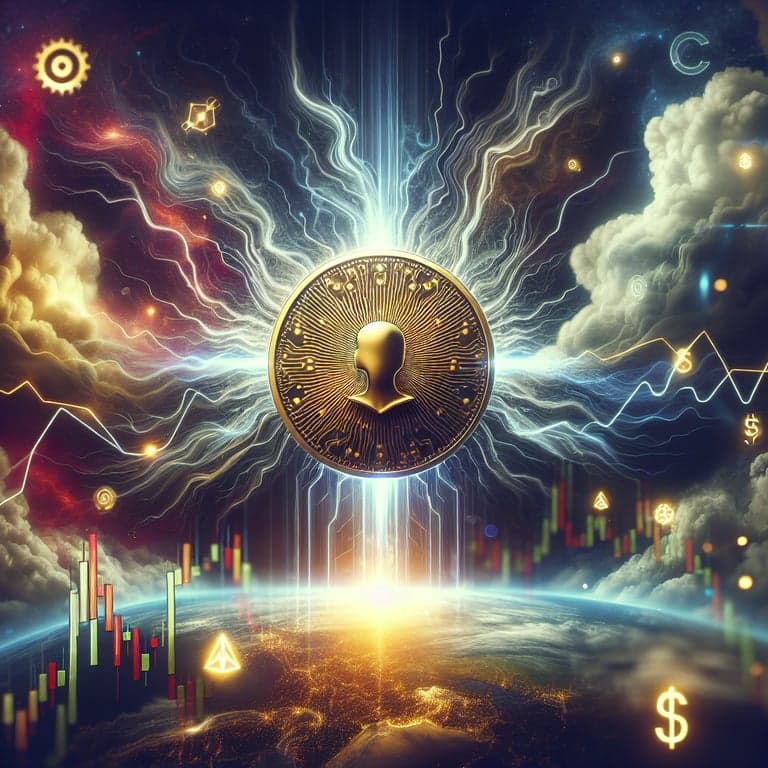 Banner for Perplexity AI's Bold 2025 Predictions: Solana's High Hopes Amid Volatility