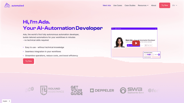 Thumbnail image for Automaited