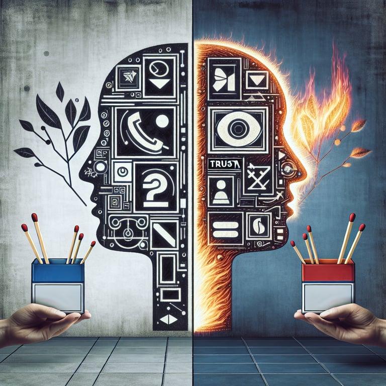Banner for Elon Musk's X to Insert Ads in AI Responses: A Transformative Twist or a Trust Tinderbox?