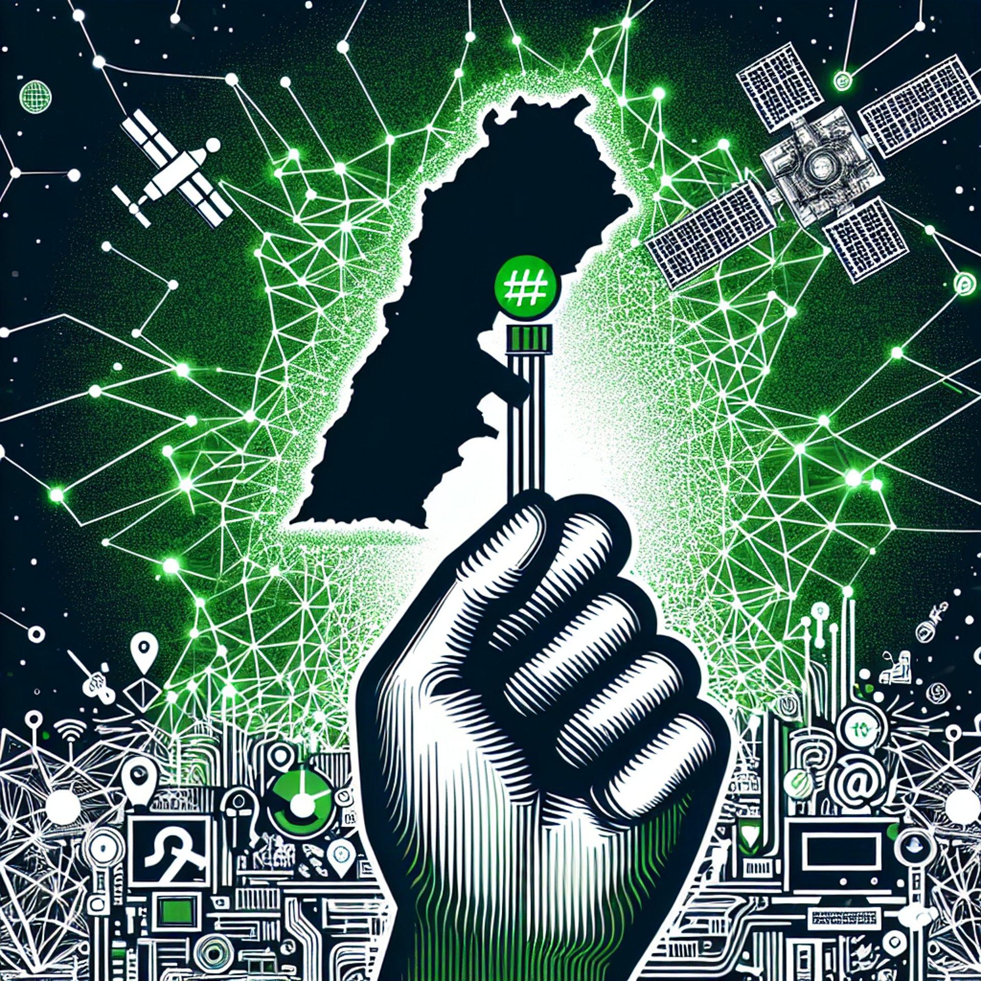 Banner for Lebanon Gives the Green Light to Elon Musk's Starlink: A New Era for Internet Connectivity