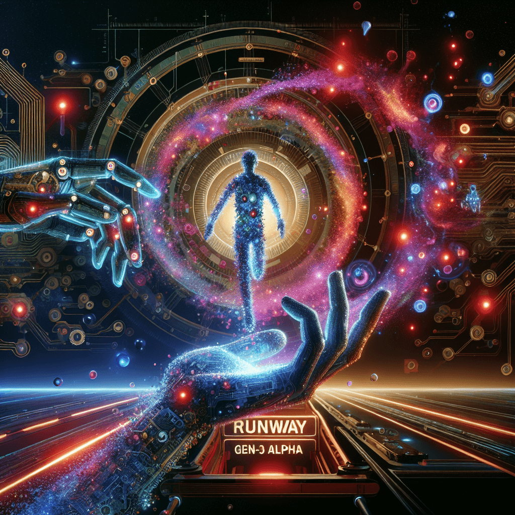 Runway Gen-3 Alpha: Revolutionizing Video Generation with AI Magic