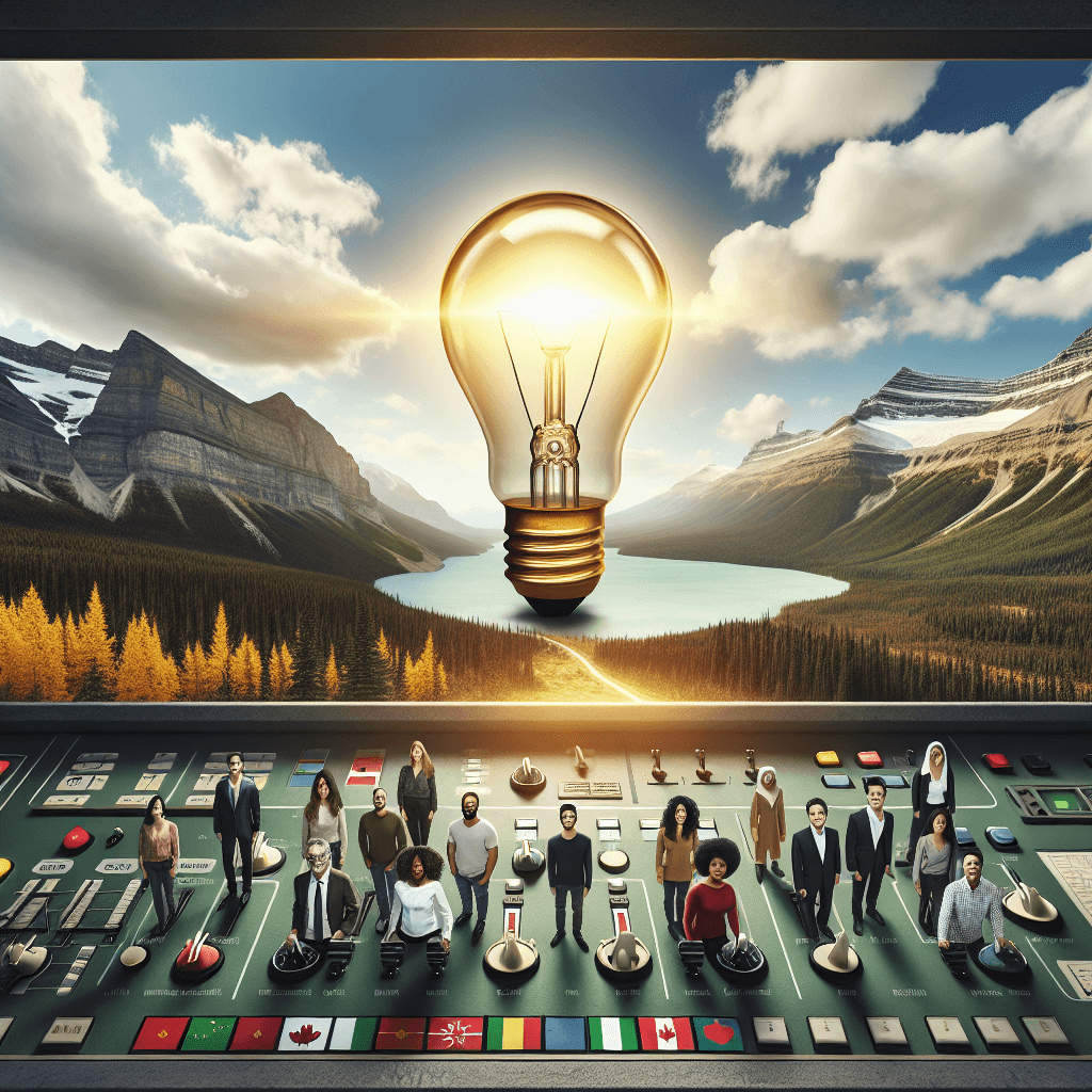 Banner for LG Energy Powers Up: Full Control of Canada’s NextStar Energy