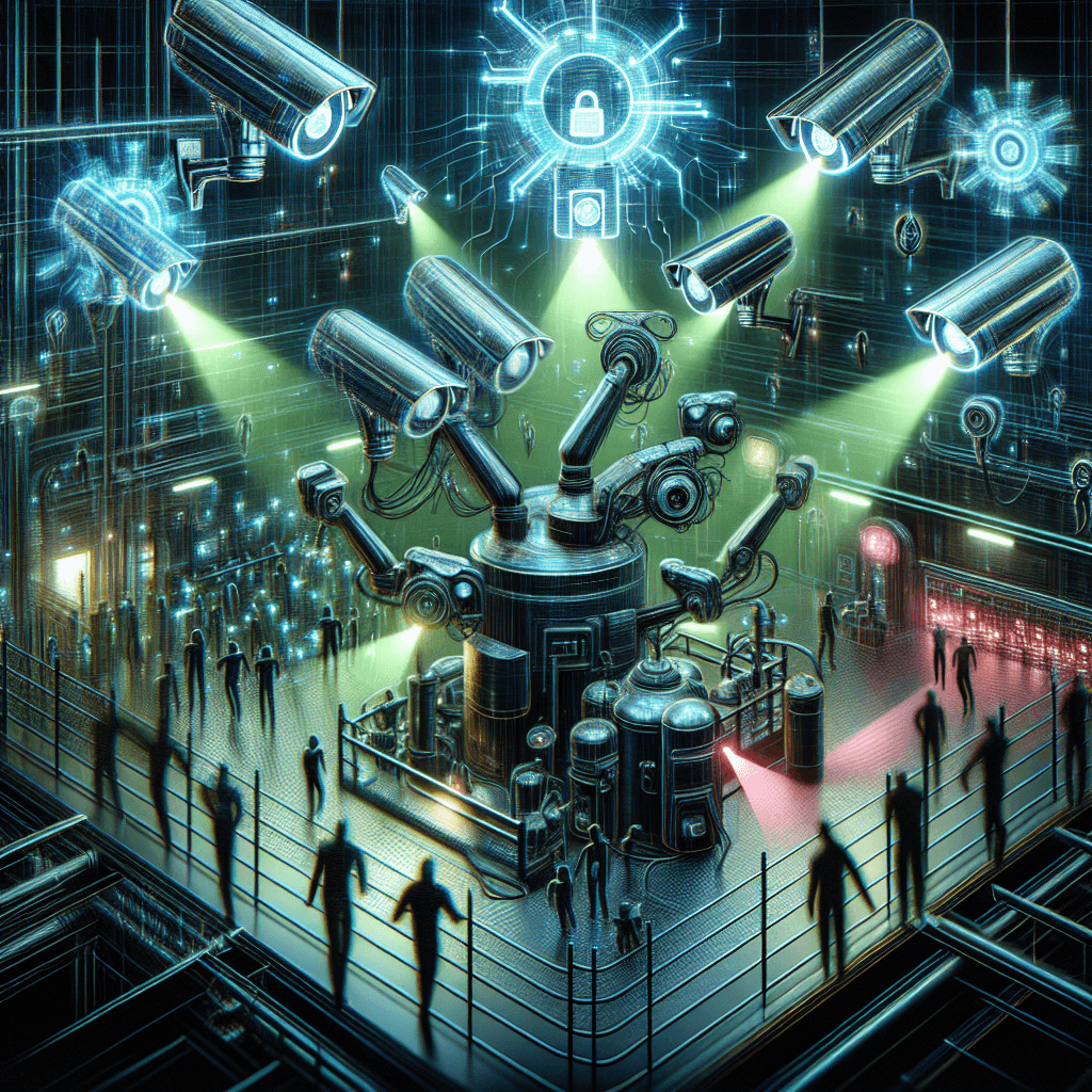 Optifye.ai's Factory Surveillance Demo Sparks Outrage: A Dystopian Glimpse into AI Monitoring