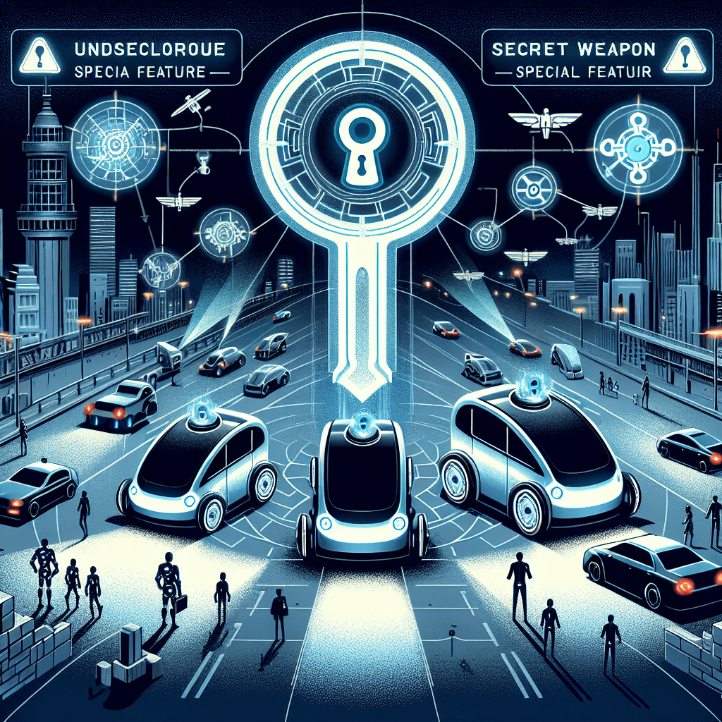 Tesla's Secret Weapon? Human-Driven Robotaxis Uncovered!