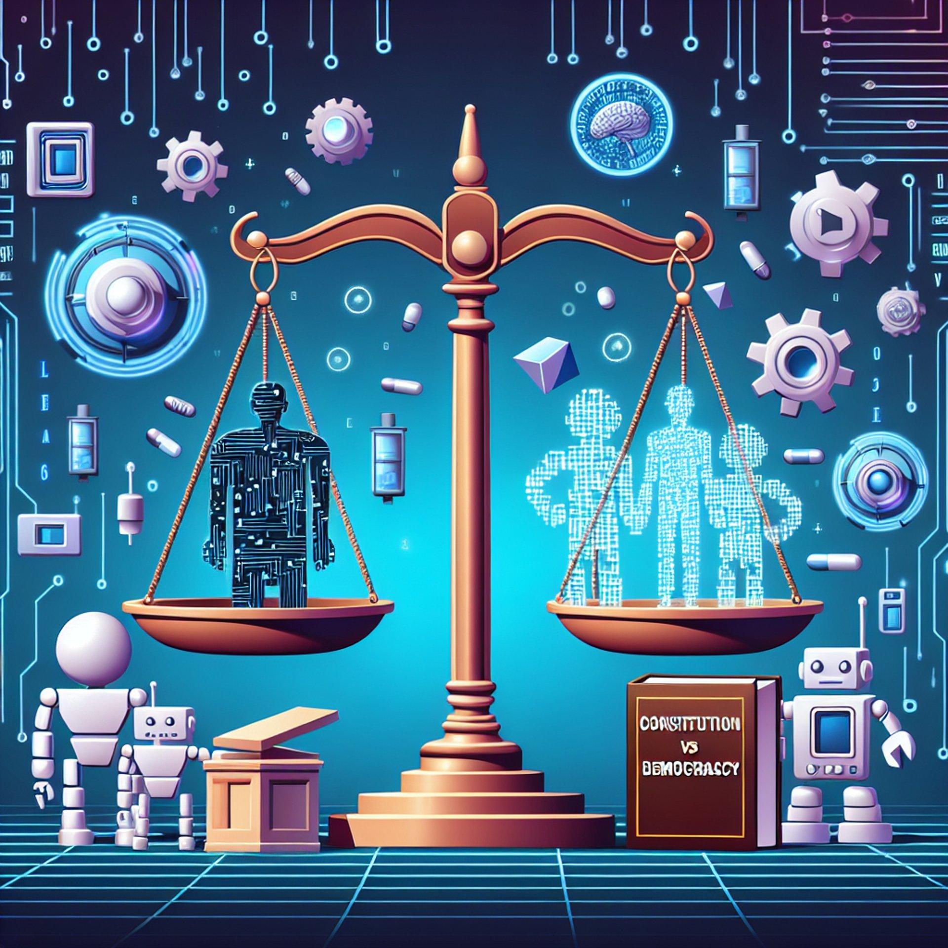 Banner for AI vs Democracy: How Politics Faces its Own Reckoning