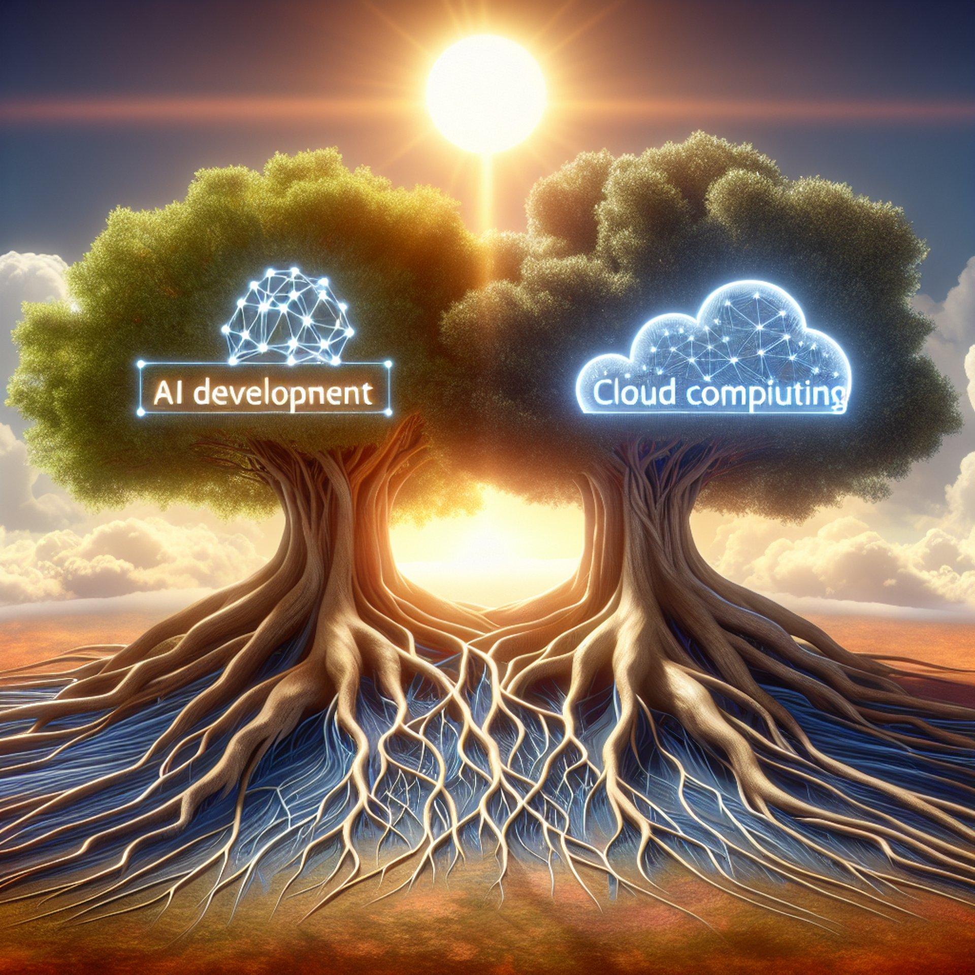 Banner for OpenAI Teams Up with Google Cloud: A Big Step Towards Cloud Computing Diversity!