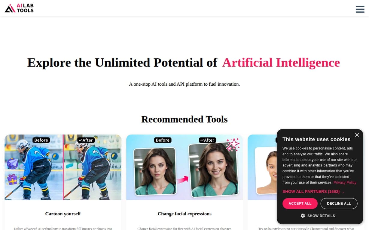 AILab Tools screenshot