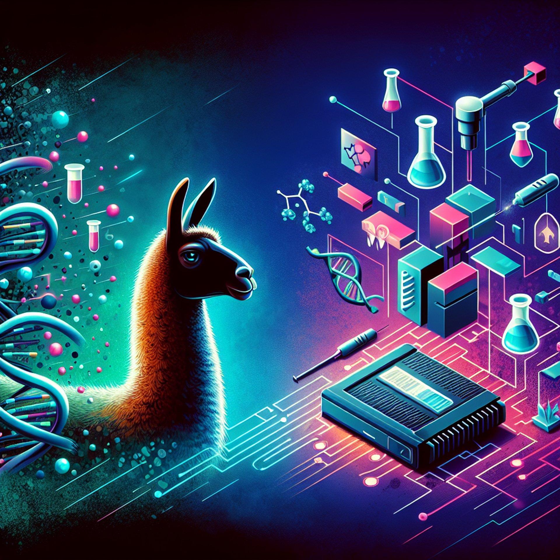 Banner for Llama 3.1 and GPT-4 Go Head to Head: Open-Source AI Rivals Proprietary Models in Medical Diagnostics