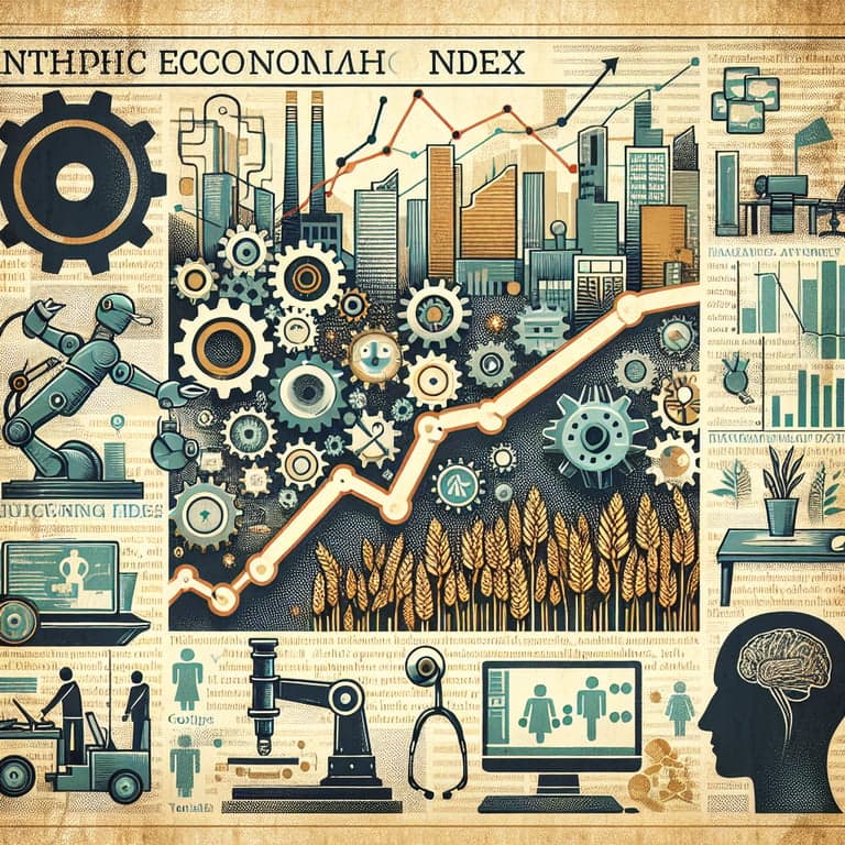 Banner for AI Revolution in the Workplace: Anthropic Economic Index Finds Varied Industry Impact
