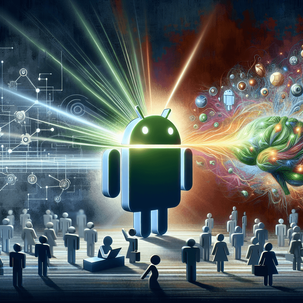 Perplexity Unveils Groundbreaking AI Assistant for Android Amidst Rising Competition