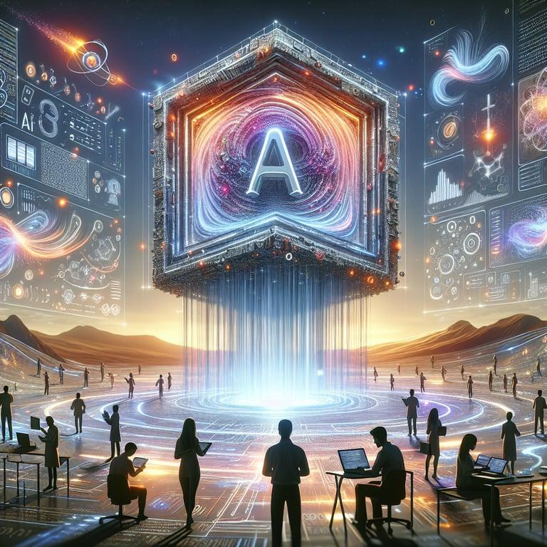 Banner for Wiley's AI Gateway: Revolutionizing Research Workflows in a Snap!