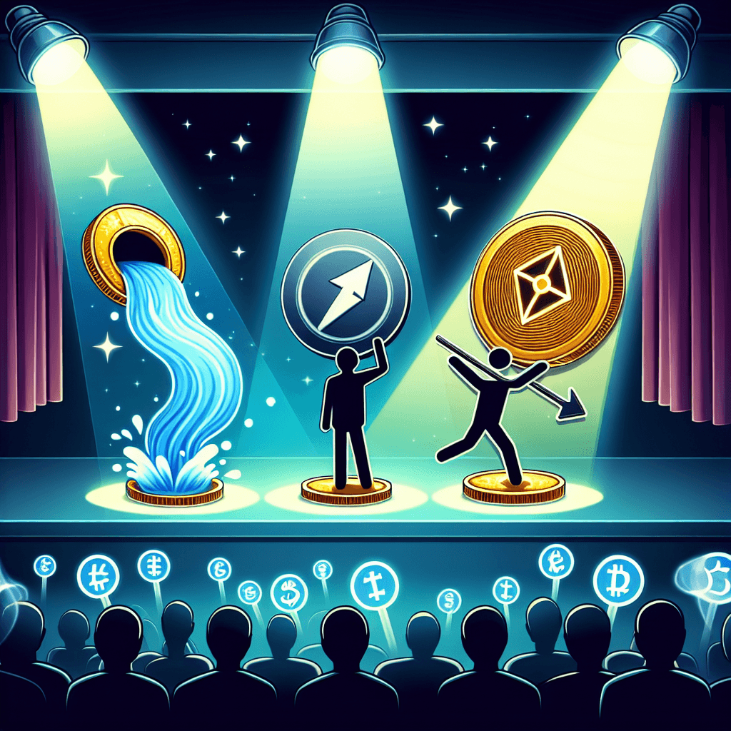 3 Altcoins Worth Watching This Week: Flow, Sky, and Tezos Steal the Spotlight!