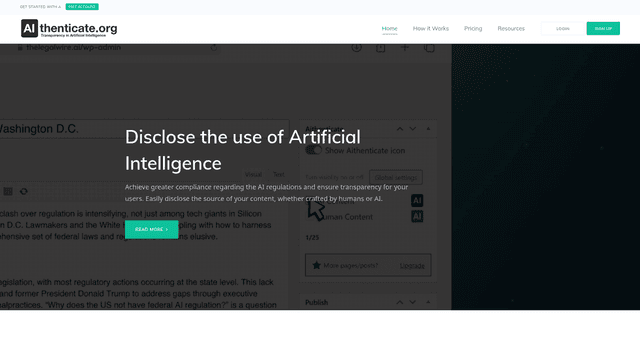 Thumbnail image for Aithenticate