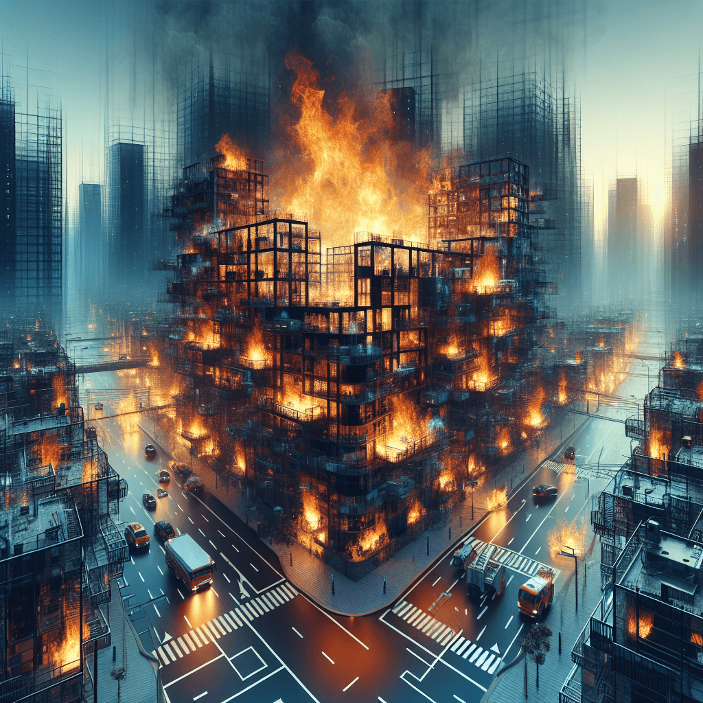 Inferno in Hong Kong: Tai Po Fire Tragedy Sparks Nationwide Safety Overhaul