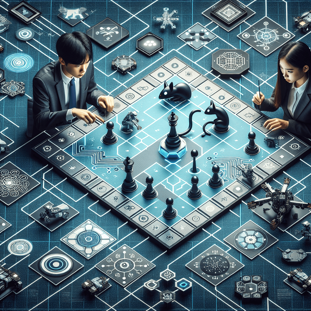 Banner for Chinese University Students Outsmart AI Detectors with AI: An Academic Cat-and-Mouse Game
