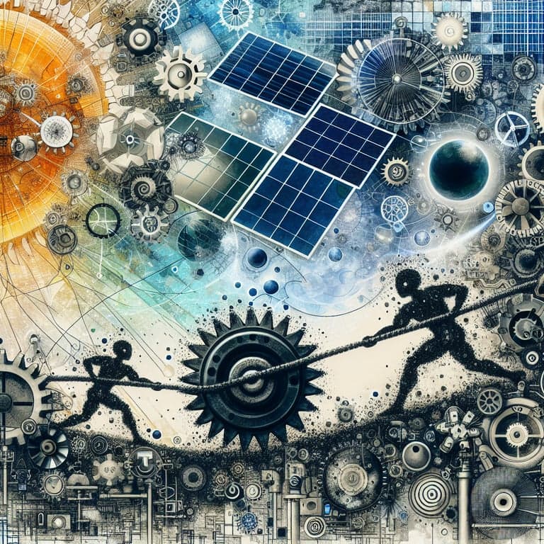 GOP's Renewable Energy Rollback: A Blow to AI and U.S. Innovation?