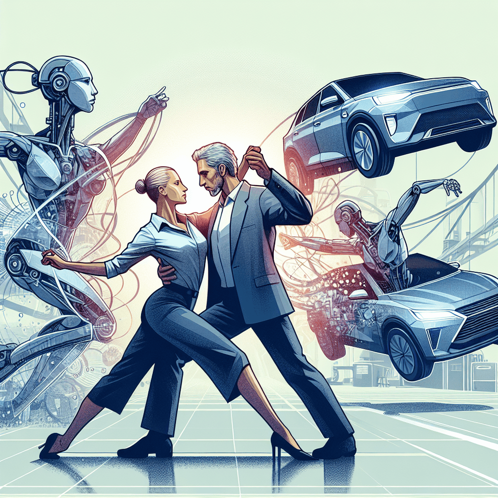 Robyn Denholm: Trapped in the Tesla Tango with Elon Musk?