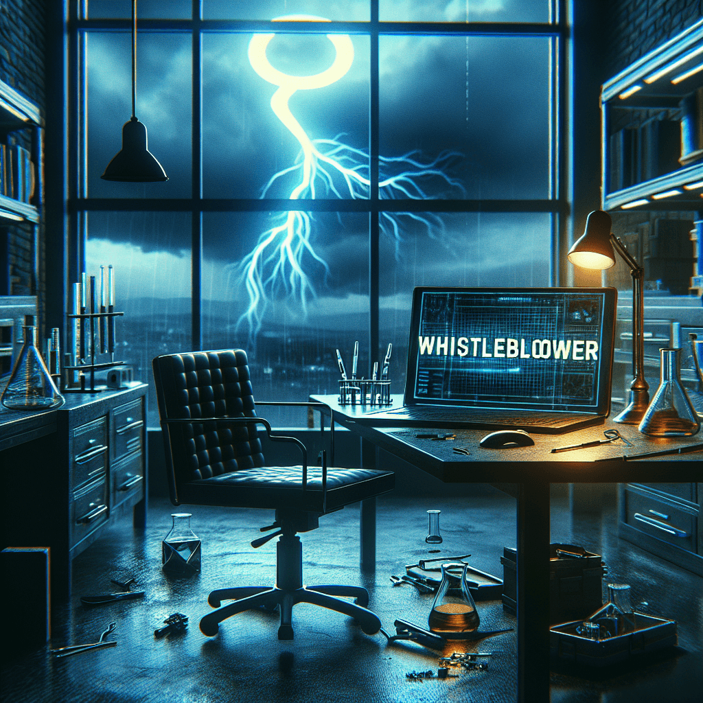 Banner for OpenAI Whistleblower's Mysterious Death Sparks Controversy and Calls for Investigation