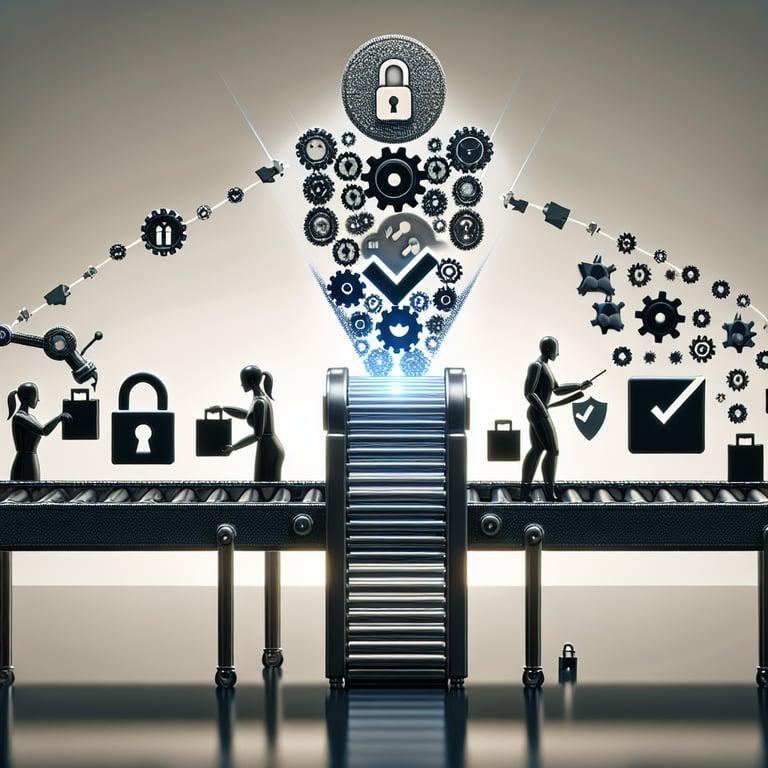 Banner for Conveyor's AI Revolutionizes Vendor Security Reviews: Speeding Up Business with Smart Automation!