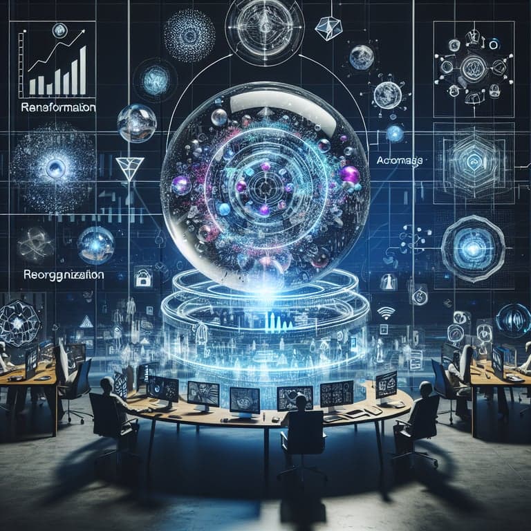 Meta Reality Labs: A New Identity Amidst Strategic Reorganization