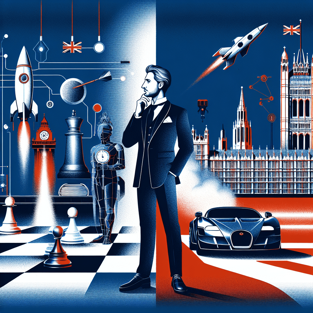 Banner for Elon Musk: A Modern Oligarch Threatening British Democracy?