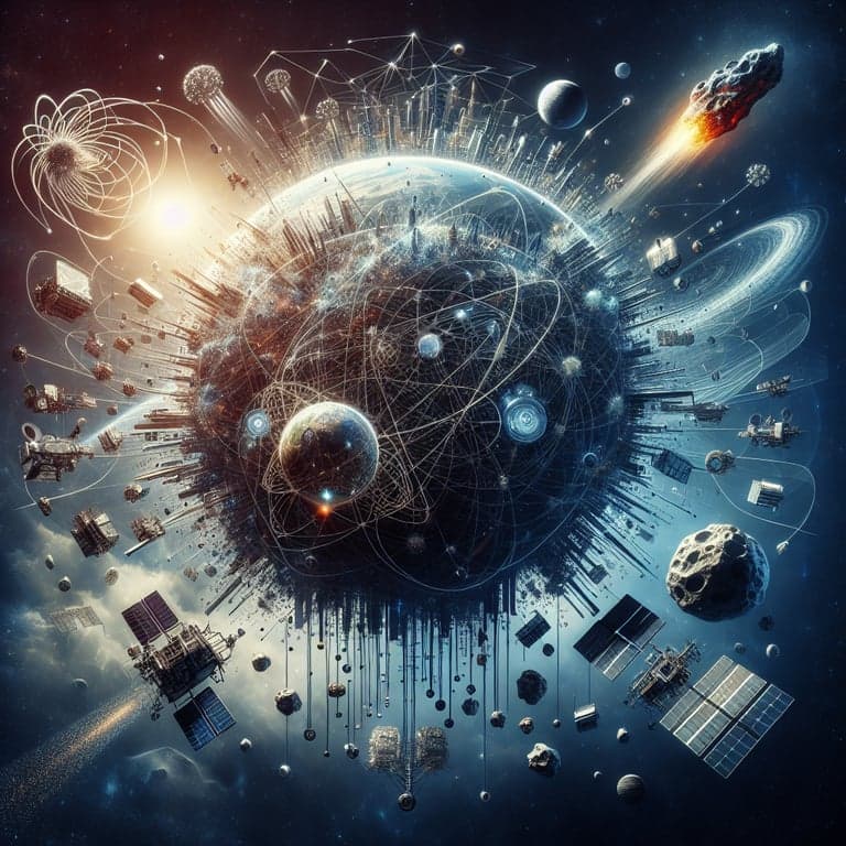 Banner for Elon Musk's Orbital Data Centers: Revolutionizing AI or Risky Venture?