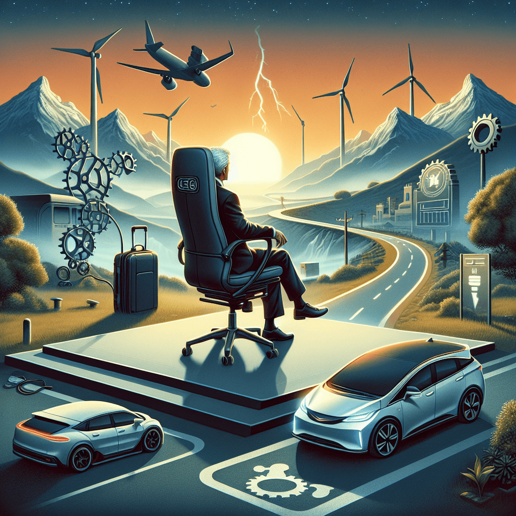 Banner for Elon Musk’s Possible Tesla Exit: What It Means for the EV Giant